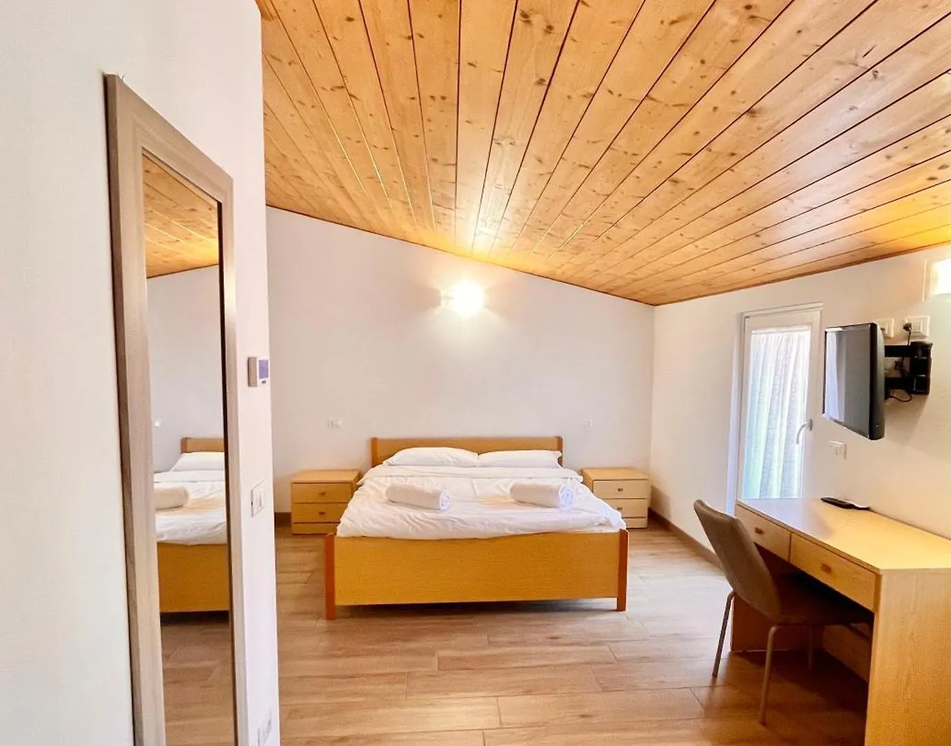 Casa Biba Lägenhet Torri Del Benaco