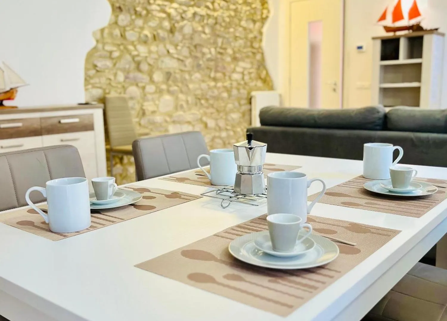 Casa Biba Lägenhet Torri Del Benaco