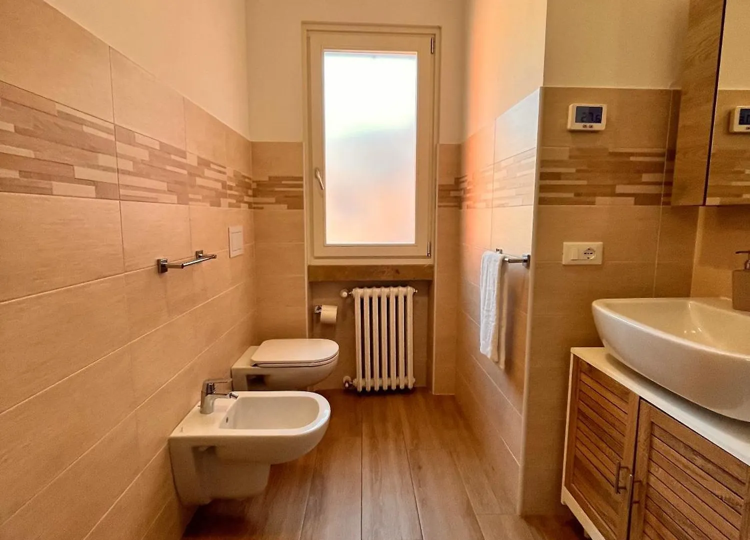 Casa Biba Lägenhet Torri Del Benaco Italien