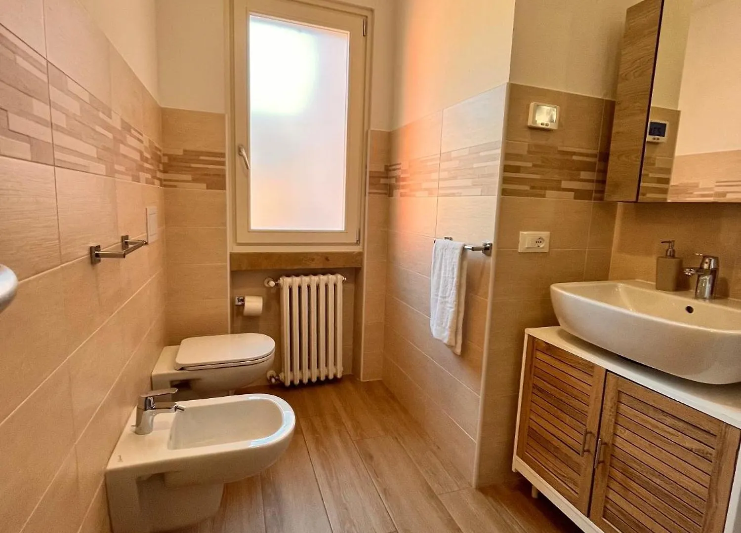 Casa Biba Lägenhet Torri Del Benaco