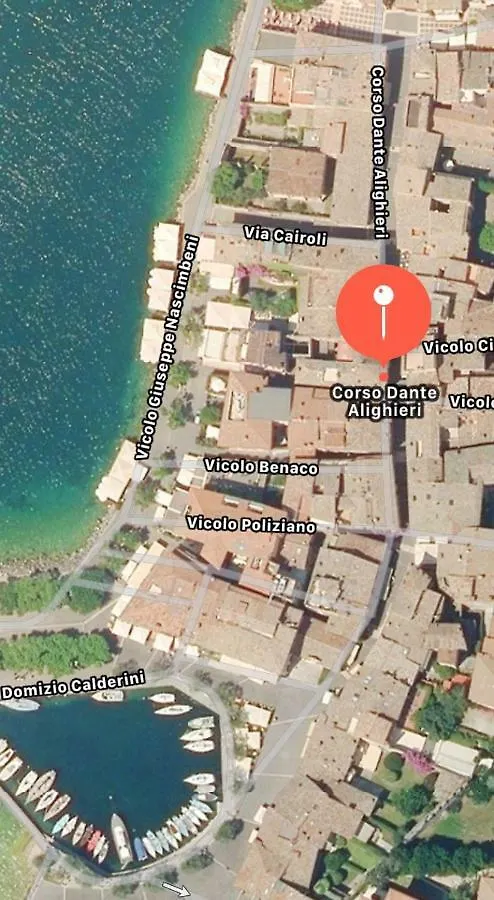 Casa Biba Lägenhet Torri Del Benaco