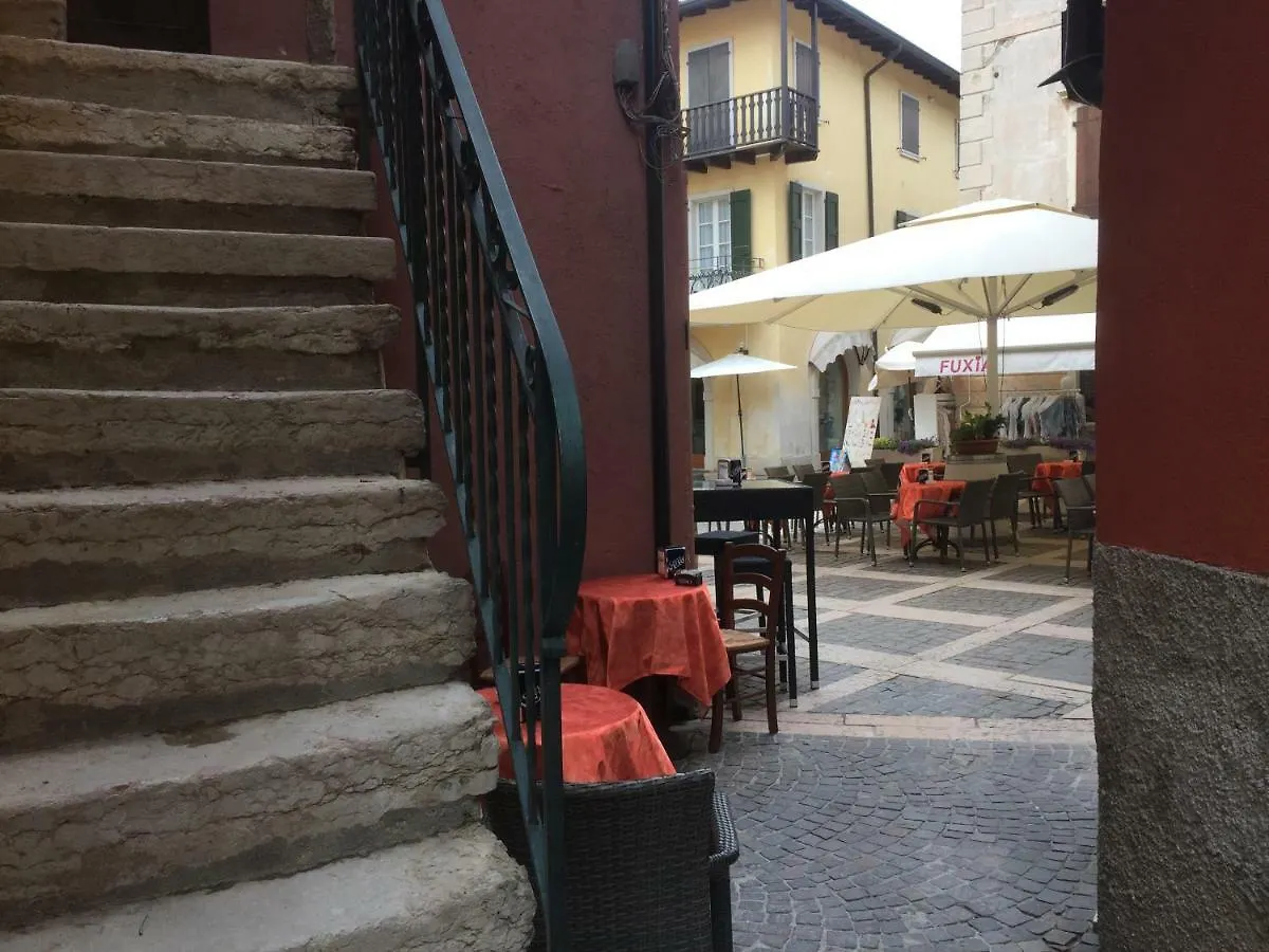 Casa Biba Lägenhet Torri Del Benaco